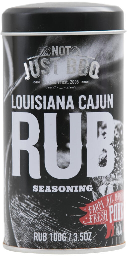 Lousiana Cajun Rub 140g