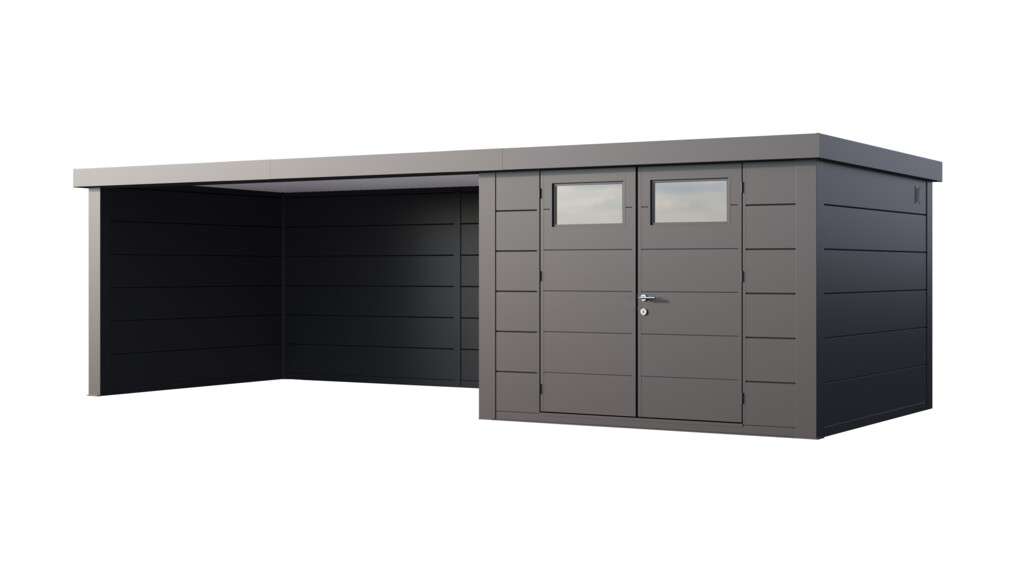 Classico Lounge XL / 3330 / Anthracite / Gauche