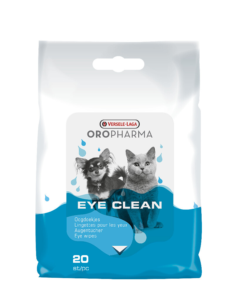 Eye Clean 20pcs/p