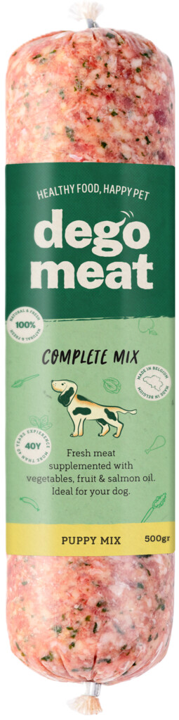 Mix chiot complet 500g