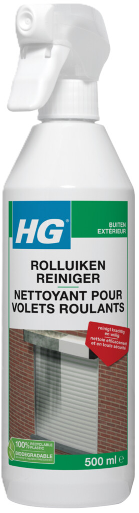 Rolluikenreiniger 500ml