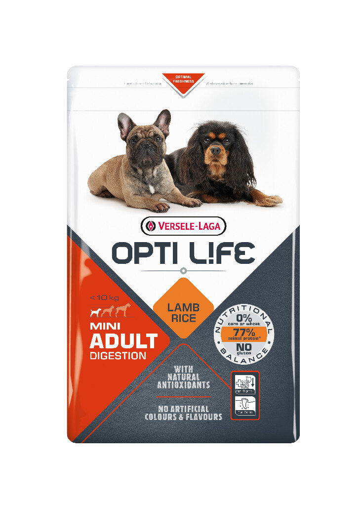 Mini Adult Digestion 2,5 kg