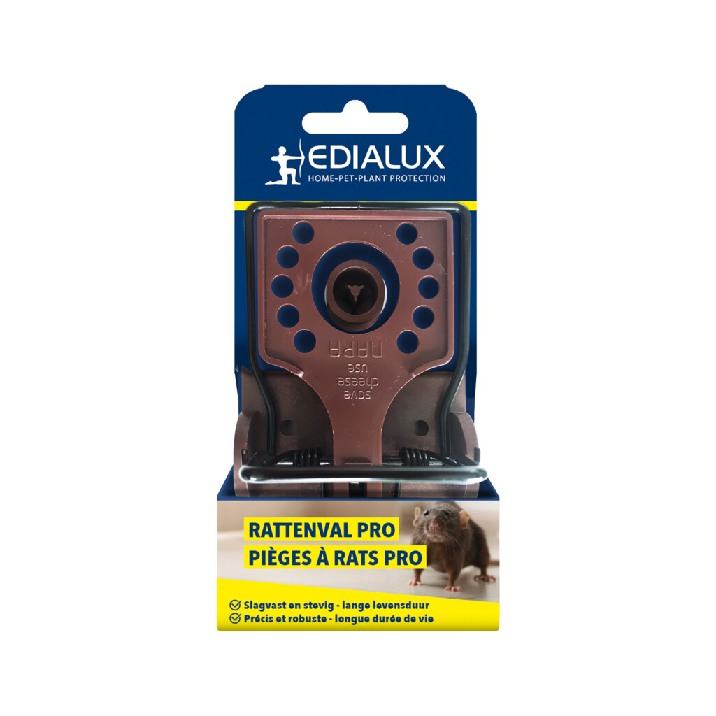 Rattenval Pro 1 stuk
