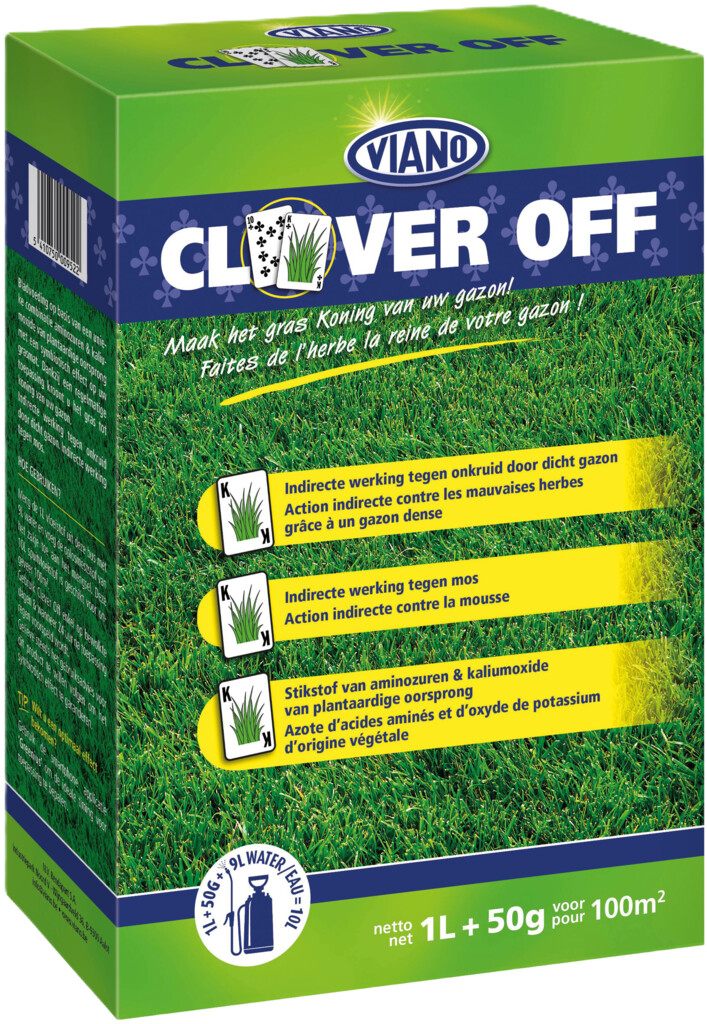 Clever-off 1L