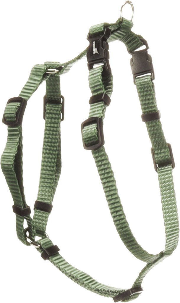 Harnais Forme en H Ziggi Kaki XS