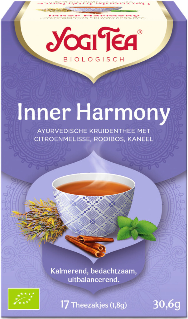 Thee inner harmony bio