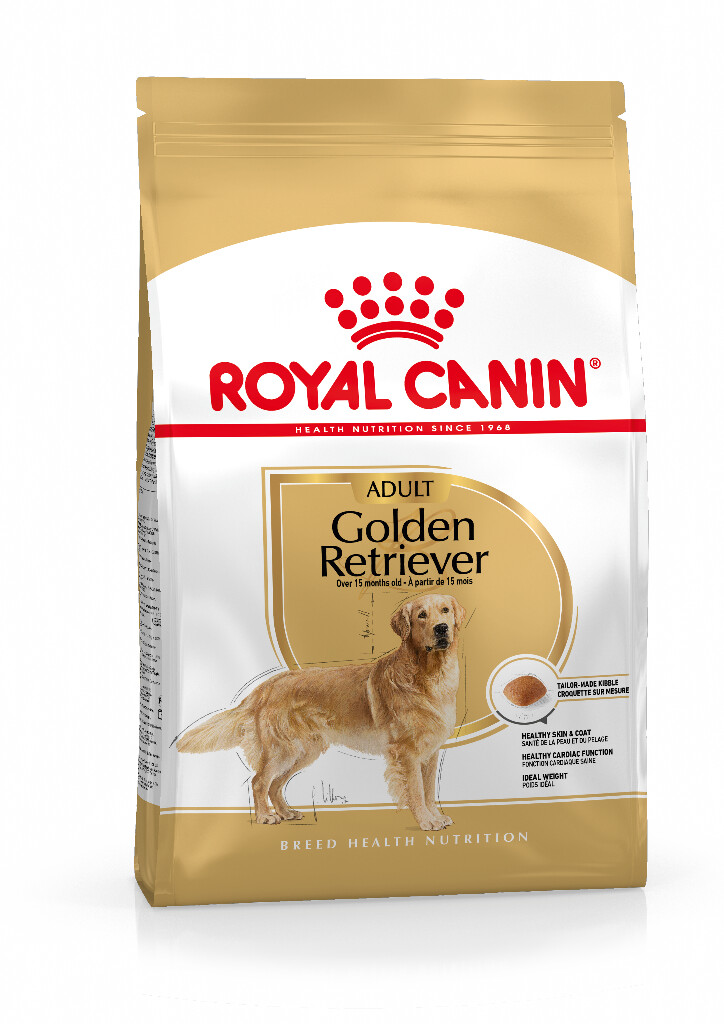 BHN Golden Retriever 3kg