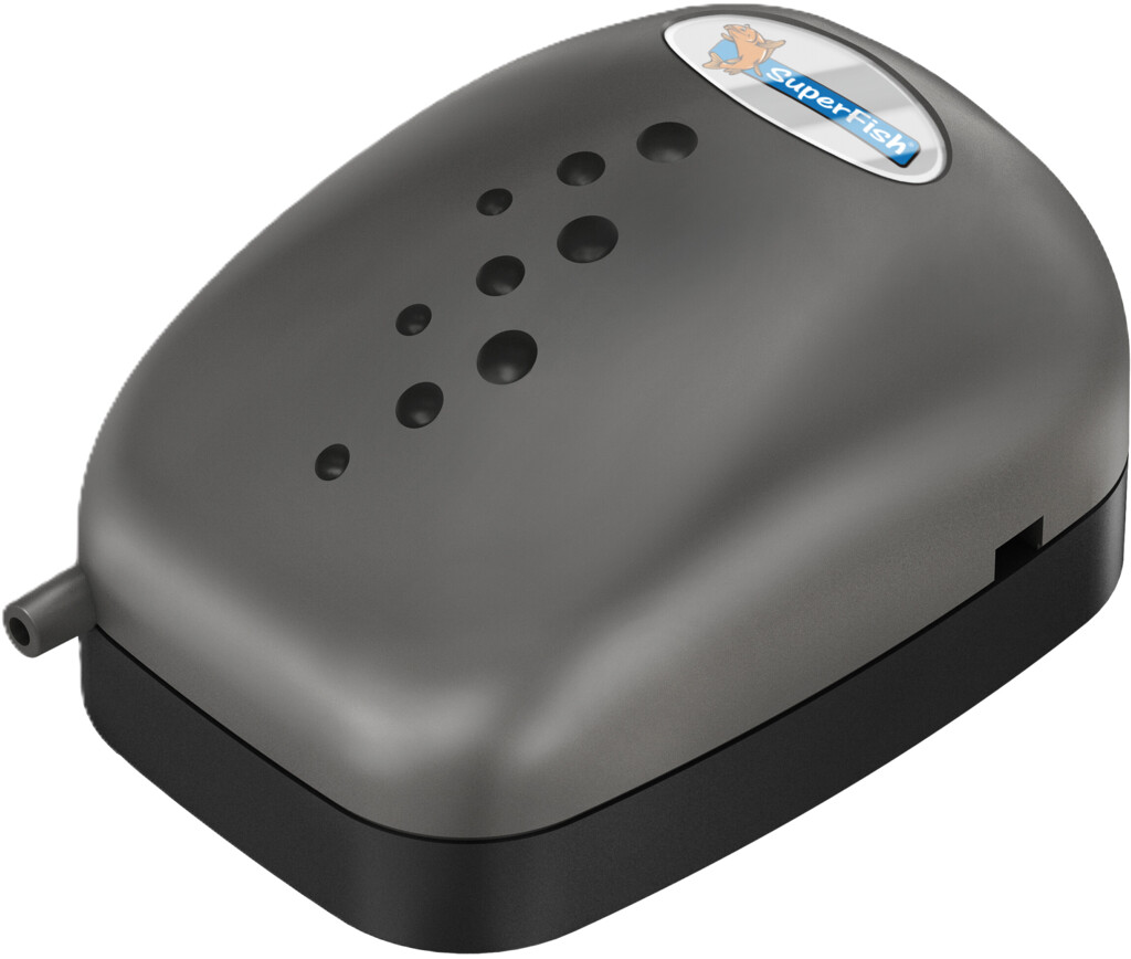 Airflow Luchtpomp Mini