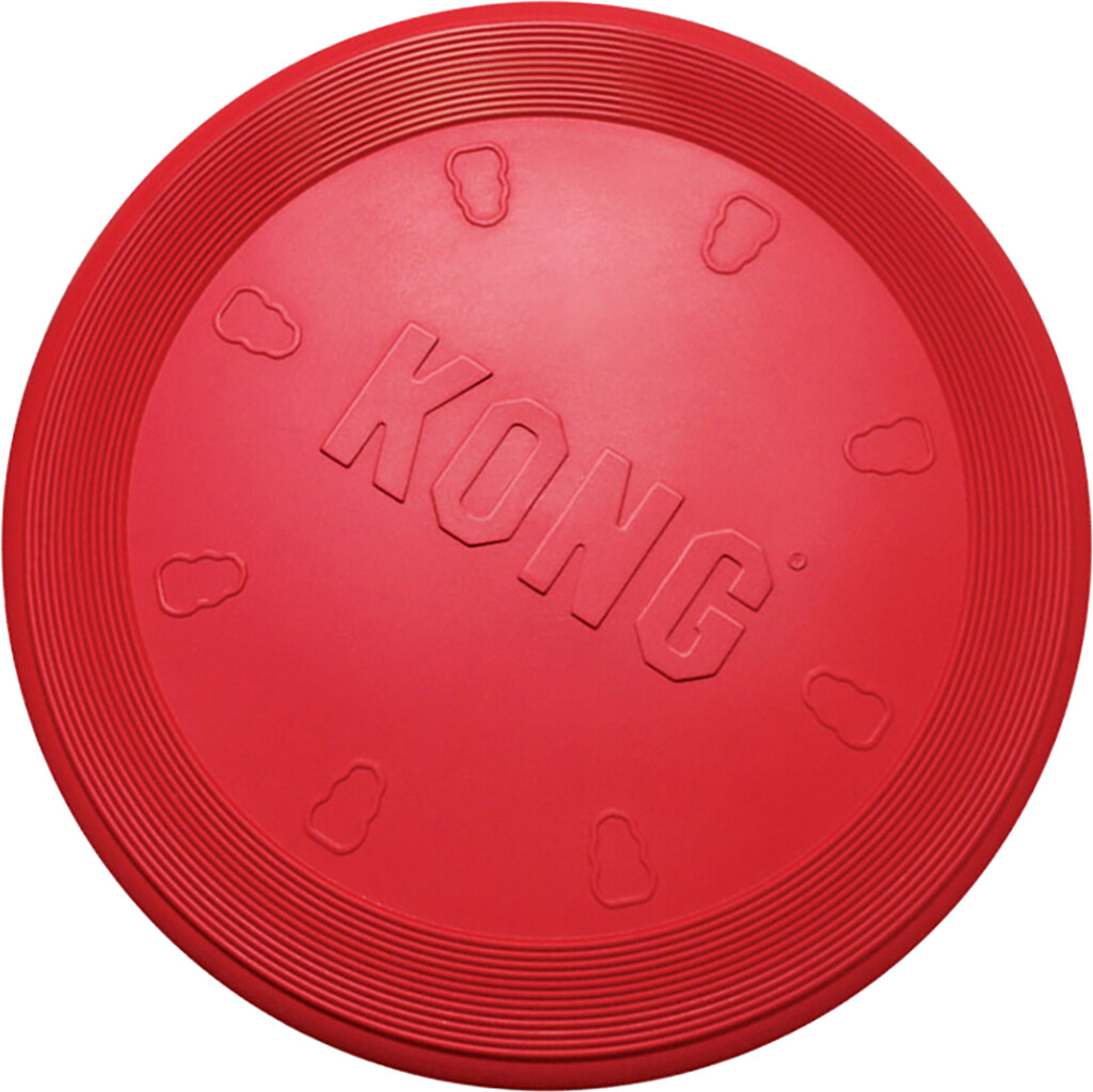 Flyer Frisbee Rouge