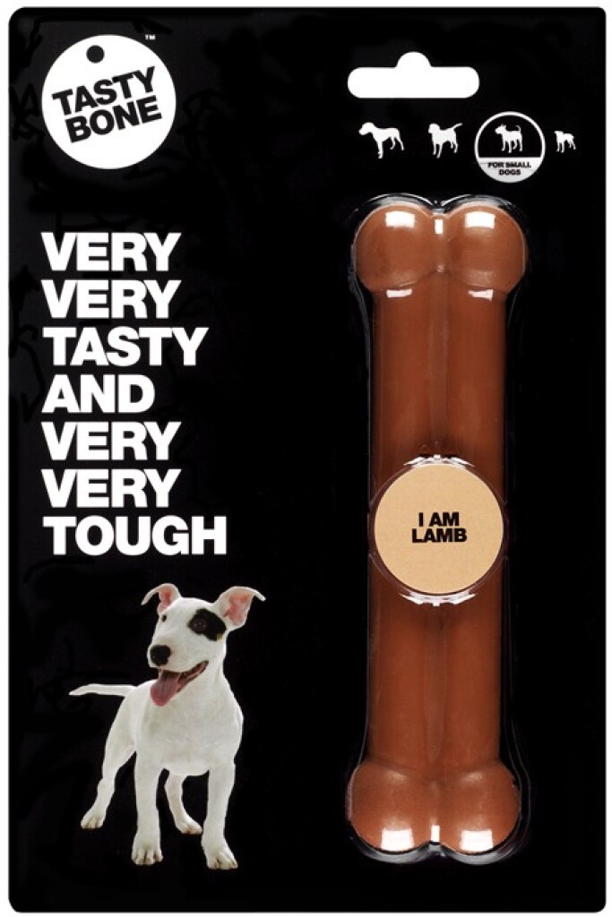 Tastybone Nylon Lamb Medium Tastybone Nylon Lamb Medium