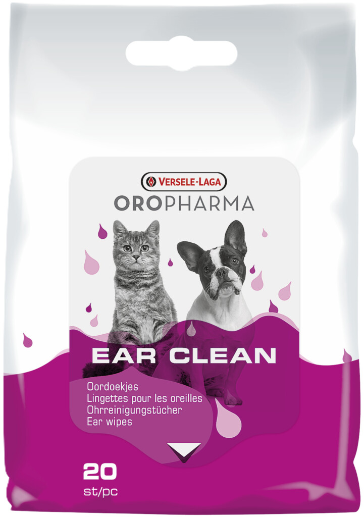Ear Clean 20st/p