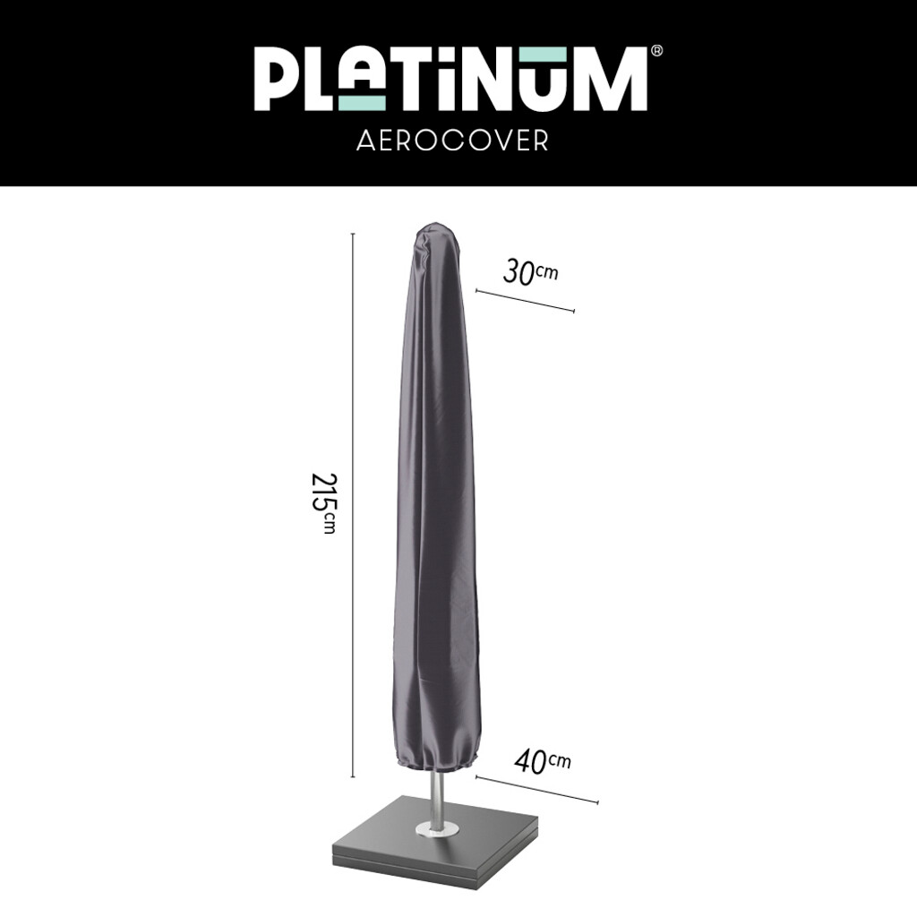 Parasolhoes H215x30/40