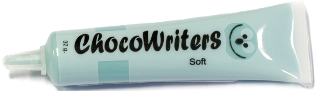 Schrijftube - synthetische kleurstof - blauw Schrijftube - synthetische kleurstof - blauw