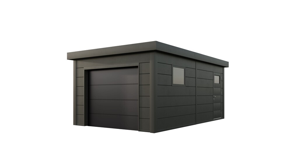 Garage / 3654g / anthracite Garage / 3654g / anthracite