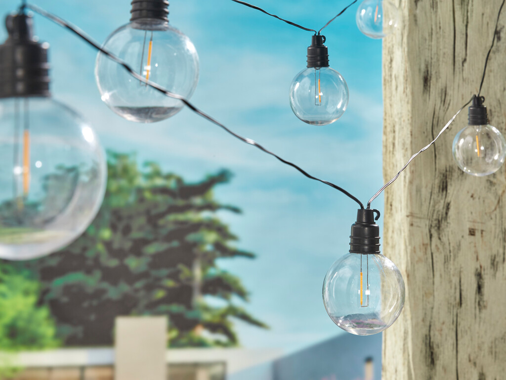 Solar Samos 6LM Partyverlichting  