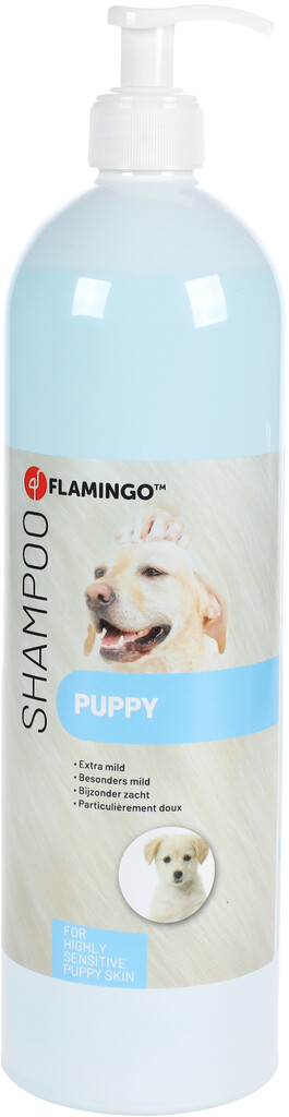 Shampoing pour chiot 1L