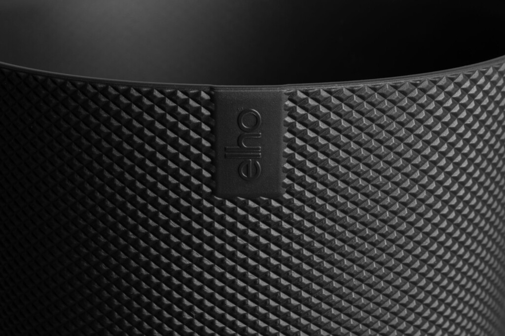 Jazz Rond 26cm zwart