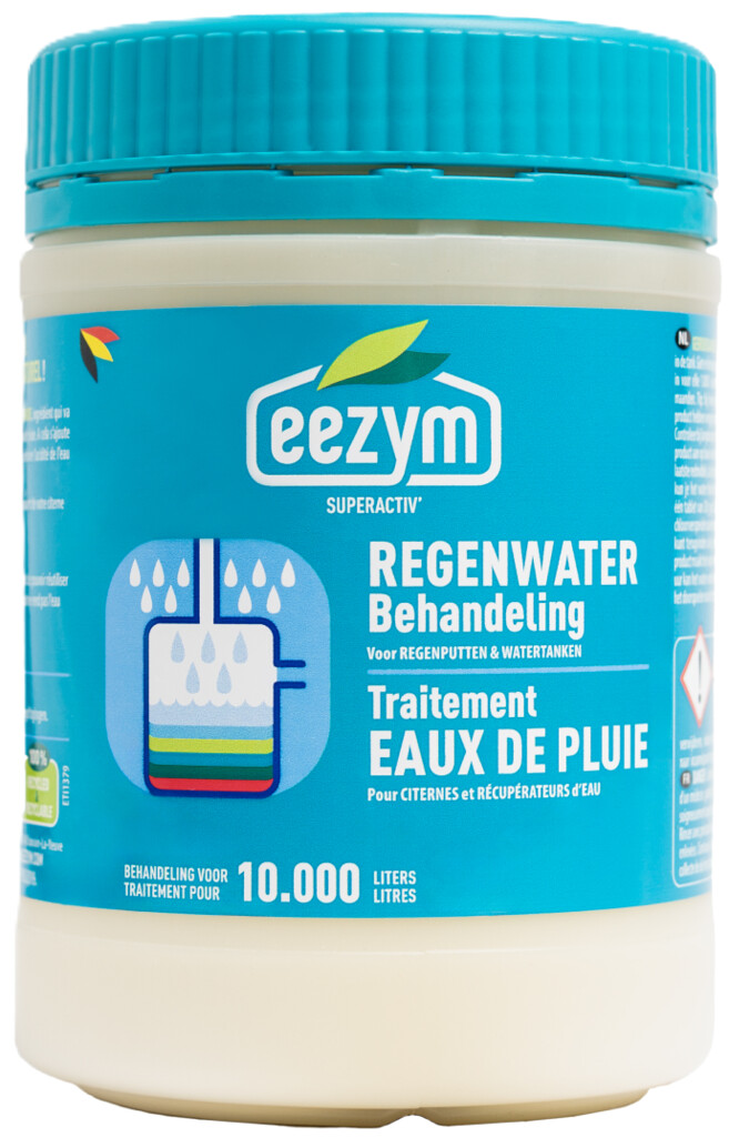 Regenwater behandeling  1kg
