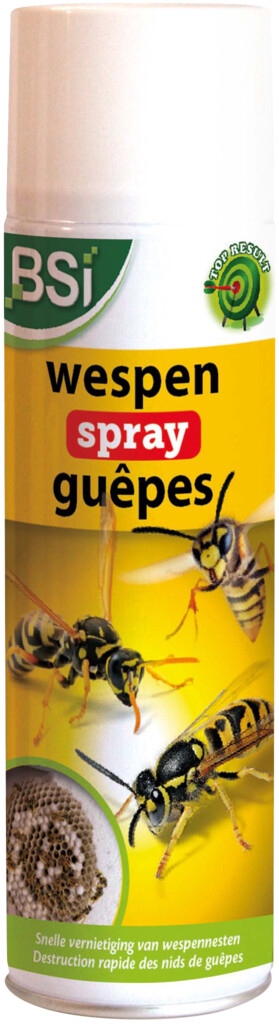 Spray anti-guêpes 500 ml