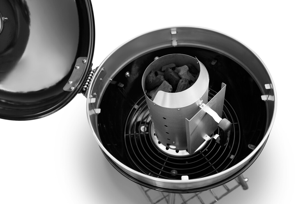 Amorce de charbon de bois de première qualité