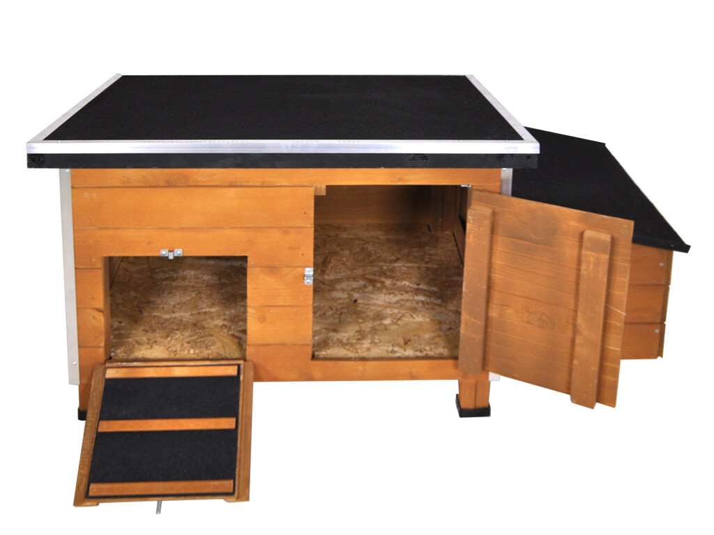 Poulailler Managua M Java