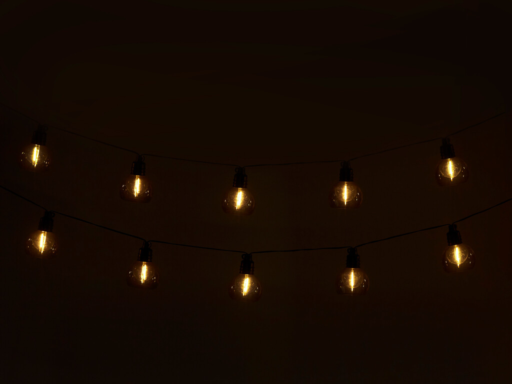 Solar Kos 6LM Partyverlichting  