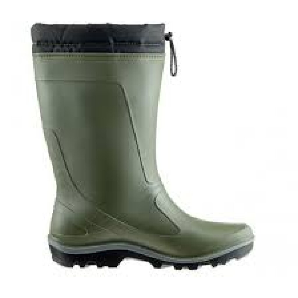 Stratos gevoerde laars zwart 39