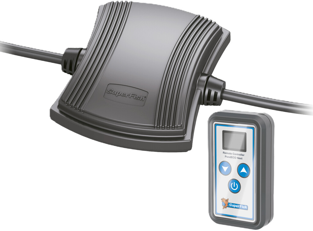 Pond Eco Next 3500/5000/8000 controller