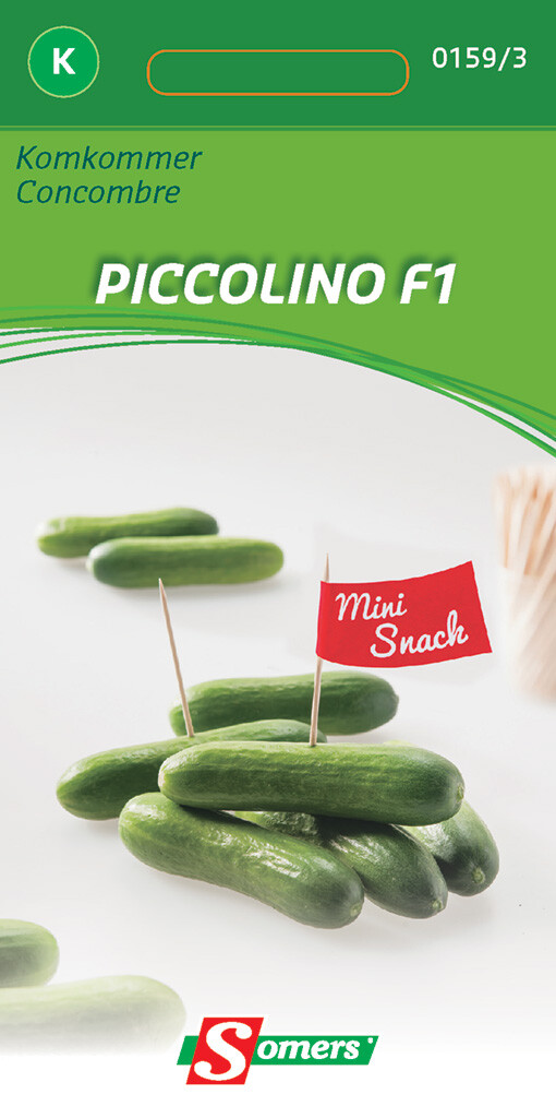 Concombre Mini Piccolino F1