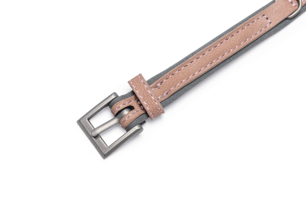 Balacron Halsband Ax Roze 21-26x1cm Balacron Halsband Ax Roze 21-26x1cm