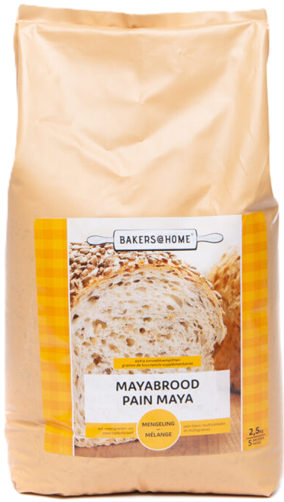 Mélange farine pour pain Maya 2,5kg