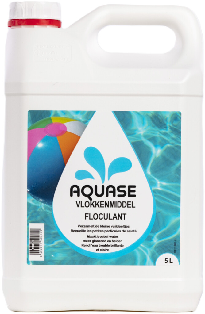 Floculants 5L