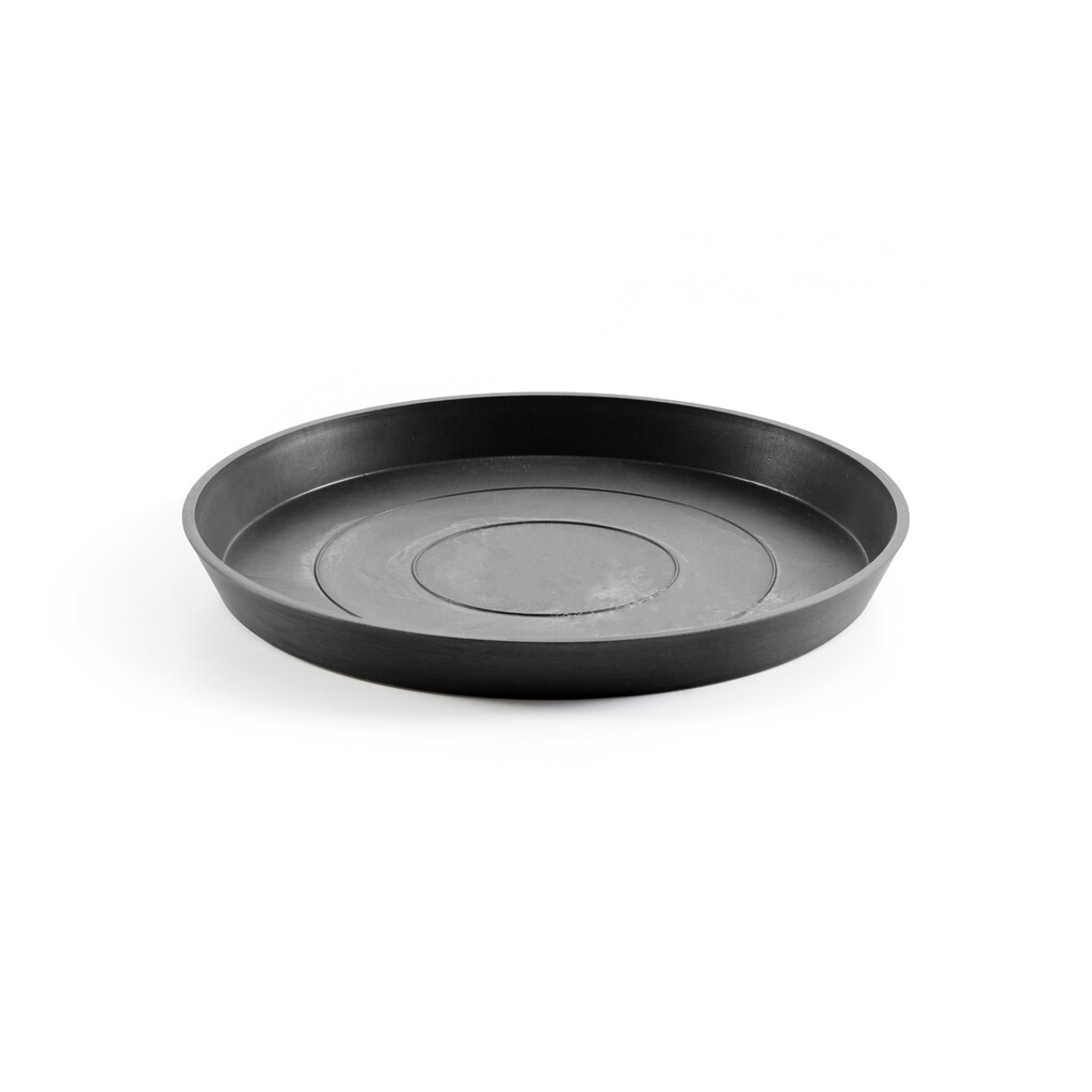 Saucer Round 50 Dark Grey