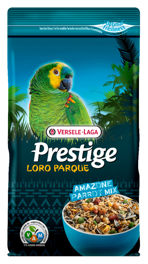Amazone Parrot Mix 1kg