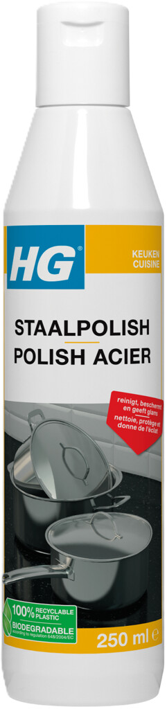Polish acier 250ml Polish acier 250ml