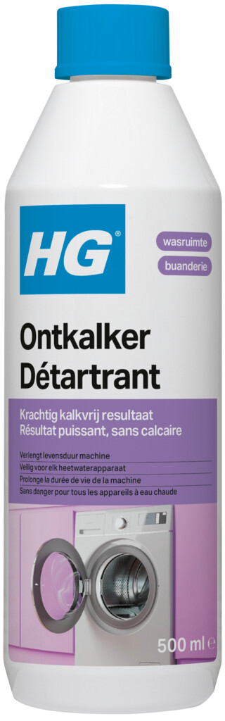 Détartrant 500ml