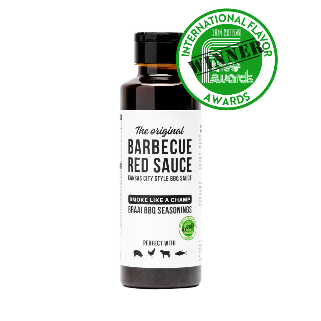 Red Sauce Original 500ml