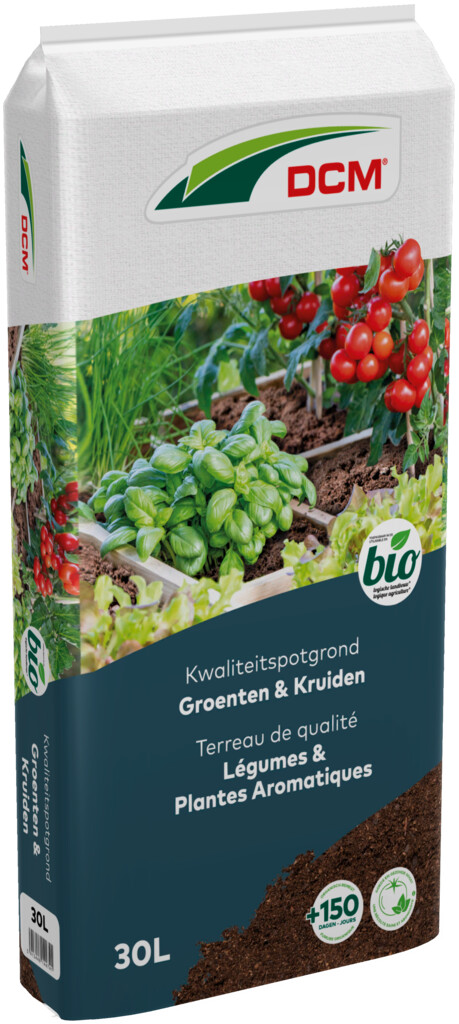 Terreau légumes & plantes aromatiques 30L