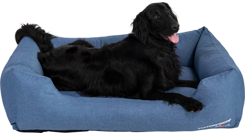 Waterproof sofa blauw XL