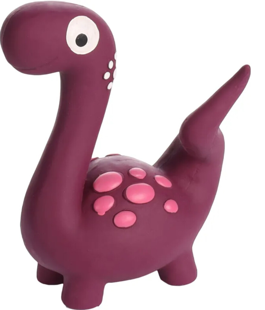 HS Puga Latex Dino Paars L HS Puga Latex Dino Paars L
