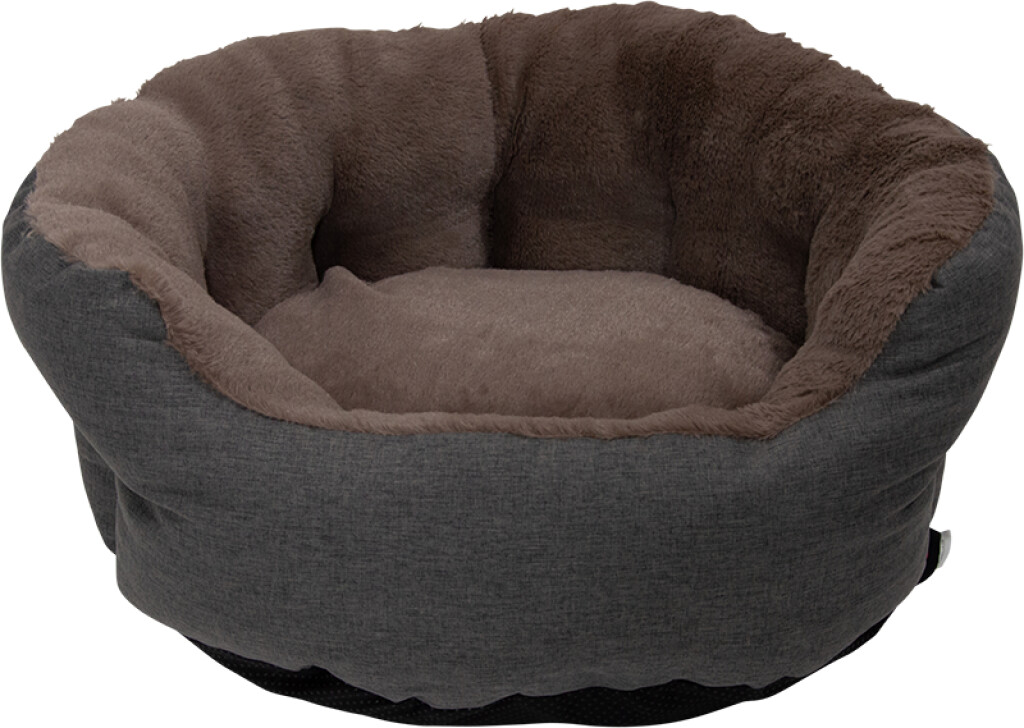 NIMBA Sofa-50x40x28 Gris Fonce-S