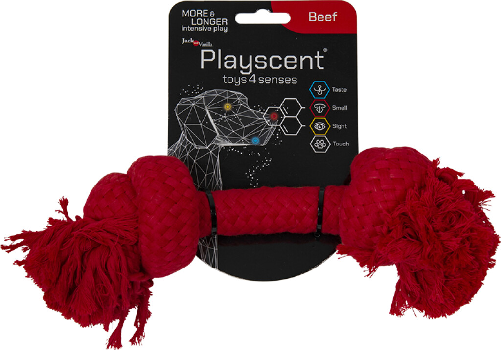 JV Playscent Touw Rund 25cm