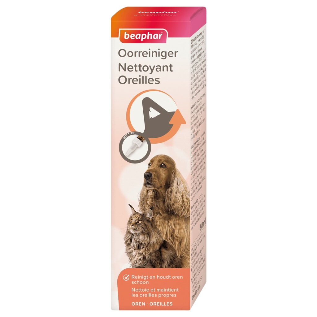 Nettoyant auriculaires 50ml