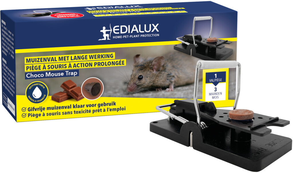 Choco Mouse Trap Muizenval