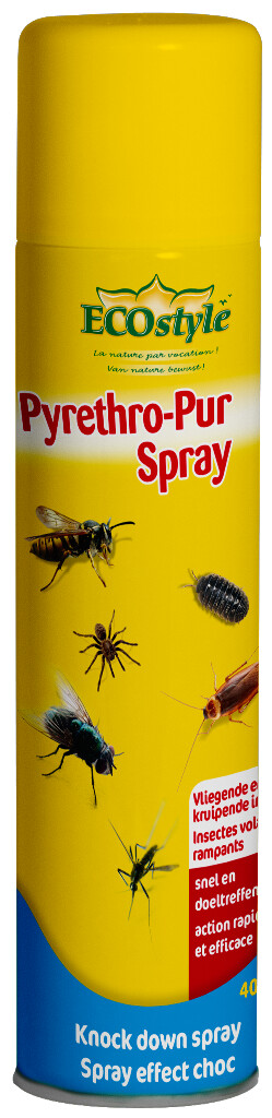 Anti fourmis araignees aerosol - 400ml