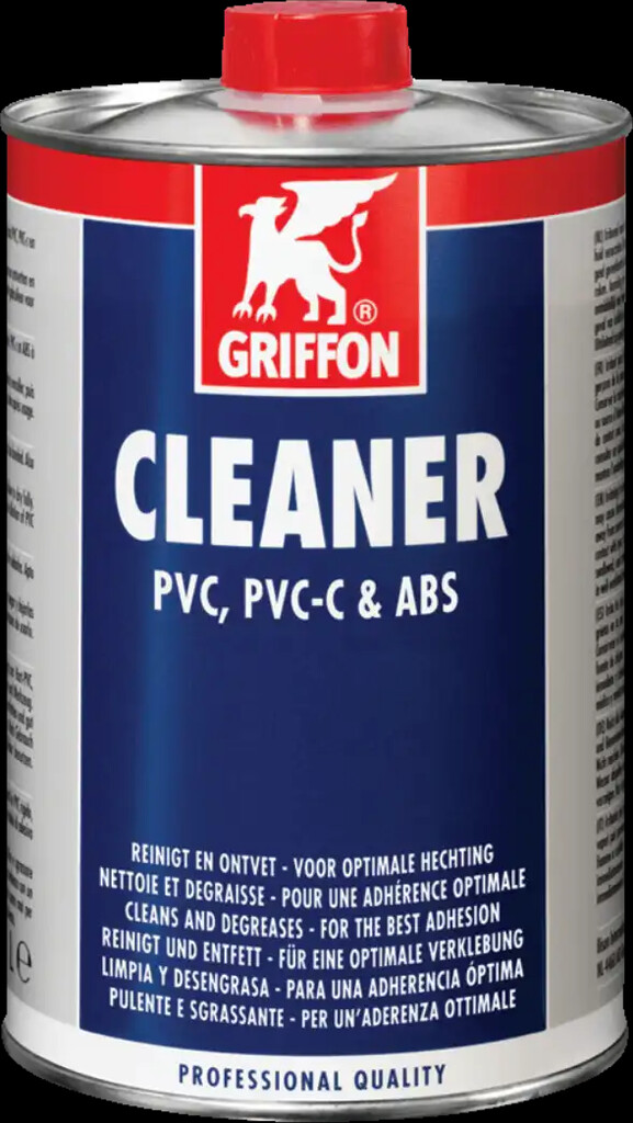 PVC Cleaner 250ml