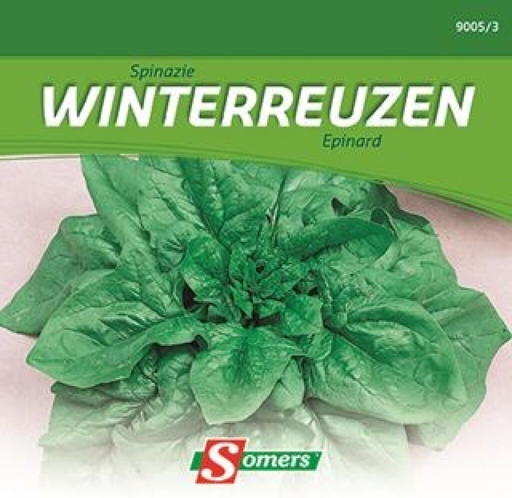 Spinazie Winterreuzen