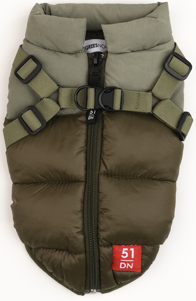 National Harness Coat Khaki 40cm