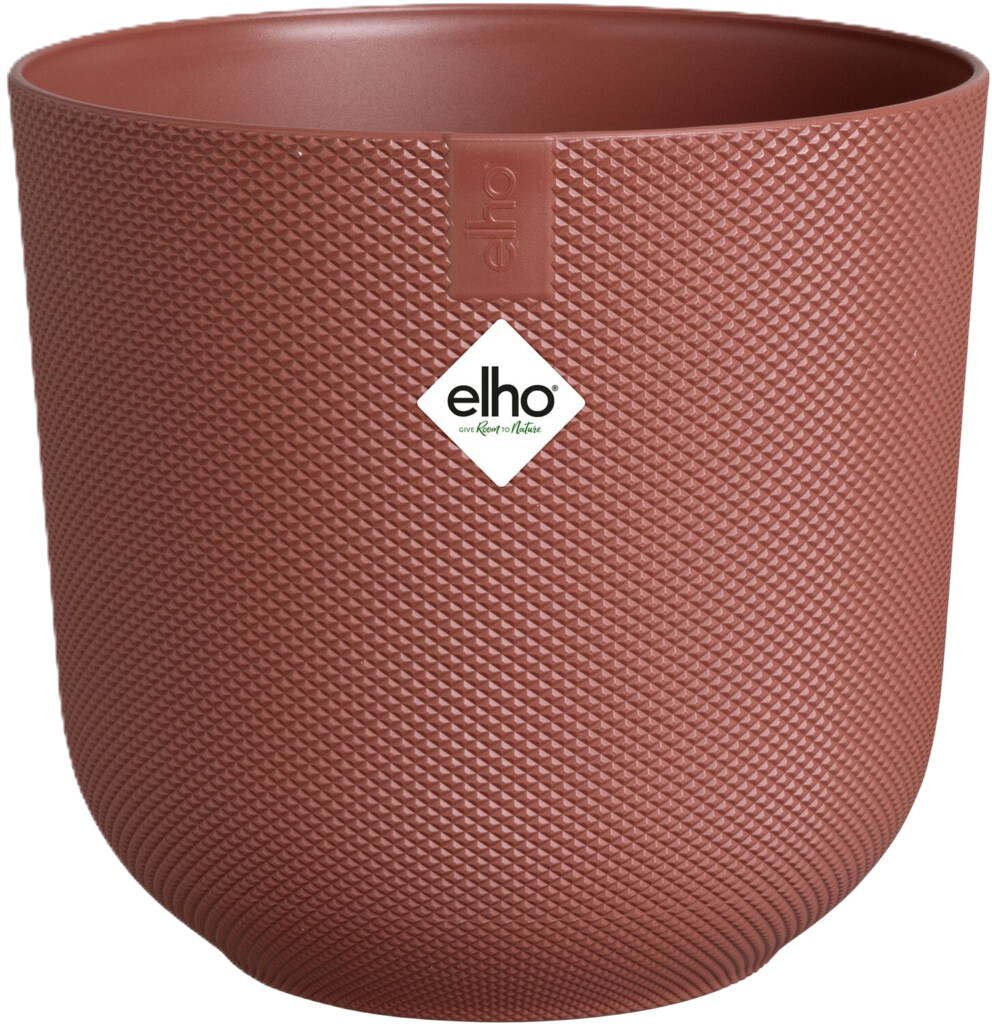 Jazz Rond 16cm rouge toscane