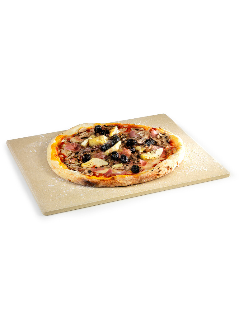 Pierre à pizza universelle Pierre à pizza universelle